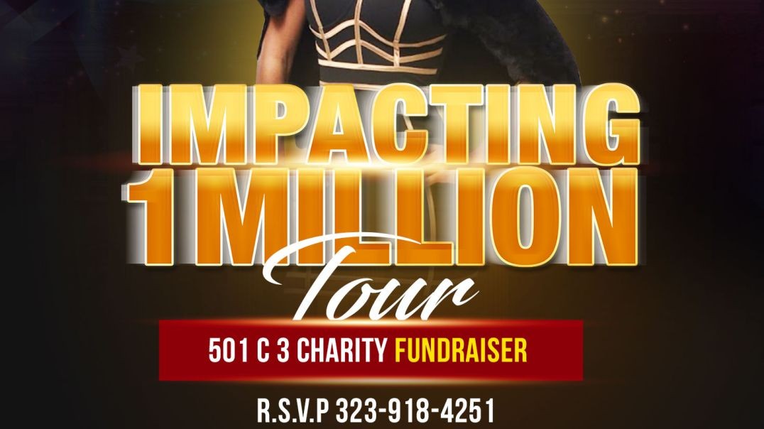 Impact 1 Million Tour